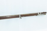 NATHAN STARR & CO Antique U.S. Contract Model 1817 Flintlock “COMMON RIFLE” SCARCE 1 of 10,200 Original Flintlock! - 5 of 21