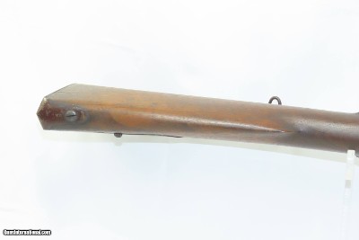 NATHAN STARR & CO Antique U.S. Contract Model 1817 Flintlock “COMMON RIFLE” SCARCE 1 of 10,200 Original Flintlock! - Image 14 of 25