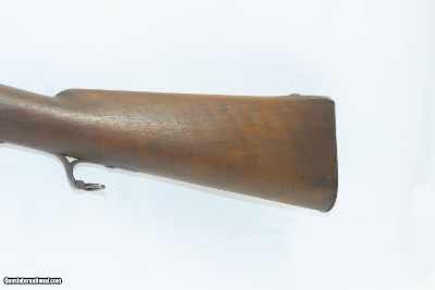 NATHAN STARR & CO Antique U.S. Contract Model 1817 Flintlock “COMMON RIFLE” SCARCE 1 of 10,200 Original Flintlock! - Image 19 of 25