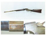 STATE MILITIA Antique CIVIL WAR Era BALL & WILLIAMS BALLARD .44 RF Carbine
Scarce Carbine Likely Used by State Militia - 1 of 19