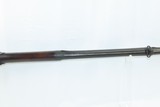 Antique U.S. SPRINGFIELD ARMORY M1816 Percussion “CONE” Conversion Musket
Flintlock to Percussion U.S. Military LONGARM - 10 of 22