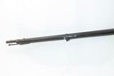 Antique U.S. SPRINGFIELD ARMORY M1816 Percussion “CONE” Conversion Musket
Flintlock to Percussion U.S. Military LONGARM - 20 of 22