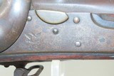 Antique U.S. SPRINGFIELD ARMORY M1816 Percussion “CONE” Conversion Musket
Flintlock to Percussion U.S. Military LONGARM - 6 of 22