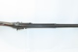 Antique U.S. SPRINGFIELD ARMORY M1816 Percussion “CONE” Conversion Musket
Flintlock to Percussion U.S. Military LONGARM - 14 of 22