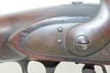 Antique U.S. SPRINGFIELD ARMORY M1816 Percussion “CONE” Conversion Musket
Flintlock to Percussion U.S. Military LONGARM - 7 of 22