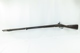 Antique U.S. SPRINGFIELD ARMORY M1816 Percussion “CONE” Conversion Musket
Flintlock to Percussion U.S. Military LONGARM - 17 of 22