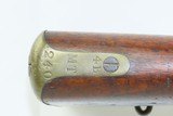 CIVIL WAR Antique UNION & CONFEDERATE Tower Marked P1858 ARTILLERY Carbine
1858 Dated 2-BAND Pattern 1858 .577 Caliber Carbine - 10 of 20