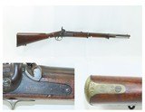 CIVIL WAR Antique UNION & CONFEDERATE Tower Marked P1858 ARTILLERY Carbine
1858 Dated 2-BAND Pattern 1858 .577 Caliber Carbine - 1 of 20