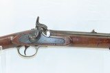 CIVIL WAR Antique UNION & CONFEDERATE Tower Marked P1858 ARTILLERY Carbine
1858 Dated 2-BAND Pattern 1858 .577 Caliber Carbine - 4 of 20