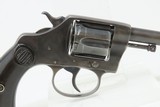 “RICHMOND POLICE 24” Marked COLT Double Action NEW POLICE .32 C&R Revolver - 18 of 19