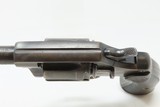 “RICHMOND POLICE 24” Marked COLT Double Action NEW POLICE .32 C&R Revolver - 9 of 19