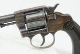 “RICHMOND POLICE 24” Marked COLT Double Action NEW POLICE .32 C&R Revolver - 4 of 19