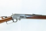 1900 mfg. MARLIN FIREARMS M1893 Lever Action .30-30 WCF Rifle C&R
Marlin’s First Smokeless Powder Rifle - 18 of 21