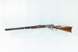 1900 mfg. MARLIN FIREARMS M1893 Lever Action .30-30 WCF Rifle C&R
Marlin’s First Smokeless Powder Rifle - 2 of 21