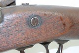 CIVIL WAR Antique AMOSKEAG SPECIAL U.S. M1861 CONTRACT Rifle-Musket BAYONET
“EVERYMAN’S RIFLE” for the UNION ARMY - 15 of 22