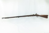 CIVIL WAR Antique AMOSKEAG SPECIAL U.S. M1861 CONTRACT Rifle-Musket BAYONET
“EVERYMAN’S RIFLE” for the UNION ARMY - 16 of 22