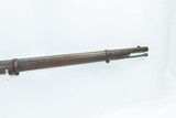 CIVIL WAR Antique AMOSKEAG SPECIAL U.S. M1861 CONTRACT Rifle-Musket BAYONET
“EVERYMAN’S RIFLE” for the UNION ARMY - 6 of 22