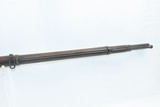 CIVIL WAR Antique AMOSKEAG SPECIAL U.S. M1861 CONTRACT Rifle-Musket BAYONET
“EVERYMAN’S RIFLE” for the UNION ARMY - 11 of 22