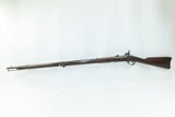 SCARCE Antique C.D. SCHUBARTH Civil War Contract M1861 Rifle-Musket BAYONET Only 9,500 Made by C.D. Schubarth Dated “1862” - 14 of 20