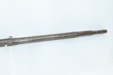 SCARCE Antique C.D. SCHUBARTH Civil War Contract M1861 Rifle-Musket BAYONET Only 9,500 Made by C.D. Schubarth Dated “1862” - 13 of 20