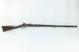 SCARCE Antique C.D. SCHUBARTH Civil War Contract M1861 Rifle-Musket BAYONET Only 9,500 Made by C.D. Schubarth Dated “1862” - 2 of 20