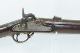 SCARCE Antique C.D. SCHUBARTH Civil War Contract M1861 Rifle-Musket BAYONET Only 9,500 Made by C.D. Schubarth Dated “1862” - 4 of 20