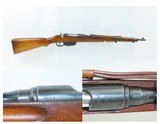 World War I Austrian STEYR M95 Straight Pull MANNLICHER 8x56mm Carbine C&R
World War I & II Austro-Hungarian Carbine