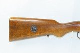 Post-World War I GEHA M98 German Shotgun Converted from GEW 98 MAUSER C&R
Converted circa 1919-1929 - 3 of 18