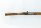 Post-World War I GEHA M98 German Shotgun Converted from GEW 98 MAUSER C&R
Converted circa 1919-1929 - 7 of 18