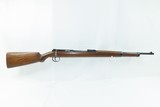 c.1936 MAUSER Deutsches SPORTMODELL .22 LR Single Shot TRAINING Rifle C&R
DSM-34 German K98 TRAINING Rifle - 2 of 25