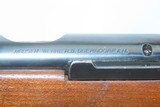 c.1936 MAUSER Deutsches SPORTMODELL .22 LR Single Shot TRAINING Rifle C&R
DSM-34 German K98 TRAINING Rifle - 21 of 25