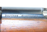 c.1936 MAUSER Deutsches SPORTMODELL .22 LR Single Shot TRAINING Rifle C&R
DSM-34 German K98 TRAINING Rifle - 6 of 25