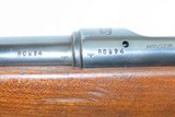 c.1936 MAUSER Deutsches SPORTMODELL .22 LR Single Shot TRAINING Rifle C&R
DSM-34 German K98 TRAINING Rifle - 22 of 25