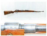 WORLD WAR II German ERMA ERFURT Arsenal “S/27” Code 1936 Date M98 Rifle C&R WW II German Military INFANTRY Bolt Action Rifle - 1 of 22