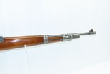 WORLD WAR II German ERMA ERFURT Arsenal “S/27” Code 1936 Date M98 Rifle C&R WW II German Military INFANTRY Bolt Action Rifle - 5 of 22