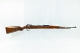 WORLD WAR II German ERMA ERFURT Arsenal “S/27” Code 1936 Date M98 Rifle C&R WW II German Military INFANTRY Bolt Action Rifle - 2 of 22