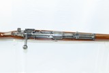 WORLD WAR II German ERMA ERFURT Arsenal “S/27” Code 1936 Date M98 Rifle C&R WW II German Military INFANTRY Bolt Action Rifle - 13 of 22