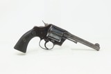 COLT Double Action POLICE POSITIVE SPECIAL .32-20 WCF Blued C&R Revolver
Colt’s Widely Produced Revolver Design - 16 of 19