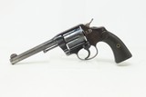 COLT Double Action POLICE POSITIVE SPECIAL .32-20 WCF Blued C&R Revolver
Colt’s Widely Produced Revolver Design - 2 of 19