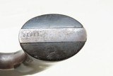 CIVIL WAR Antique SMITH & WESSON No. 2 “Old Army” .32 RF WILD BILL HICKOCKMade During the Civil War Era Circa 1862 - 12 of 20