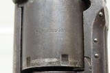 CIVIL WAR Antique SMITH & WESSON No. 2 “Old Army” .32 RF WILD BILL HICKOCKMade During the Civil War Era Circa 1862 - 15 of 20