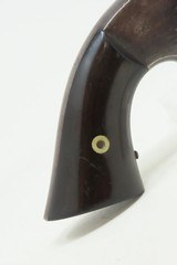 CIVIL WAR Antique SMITH & WESSON No. 2 “Old Army” .32 RF WILD BILL HICKOCKMade During the Civil War Era Circa 1862 - 18 of 20