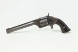 CIVIL WAR Antique SMITH & WESSON No. 2 “Old Army” .32 RF WILD BILL HICKOCKMade During the Civil War Era Circa 1862 - 2 of 20