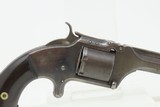 CIVIL WAR Antique SMITH & WESSON No. 2 “Old Army” .32 RF WILD BILL HICKOCKMade During the Civil War Era Circa 1862 - 19 of 20