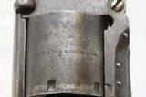 CIVIL WAR Antique SMITH & WESSON No. 2 “Old Army” .32 RF WILD BILL HICKOCKMade During the Civil War Era Circa 1862 - 16 of 20