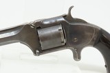 CIVIL WAR Antique SMITH & WESSON No. 2 “Old Army” .32 RF WILD BILL HICKOCKMade During the Civil War Era Circa 1862 - 4 of 20