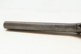 CIVIL WAR Antique SMITH & WESSON No. 2 “Old Army” .32 RF WILD BILL HICKOCKMade During the Civil War Era Circa 1862 - 14 of 20