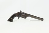 CIVIL WAR Antique SMITH & WESSON No. 2 “Old Army” .32 RF WILD BILL HICKOCKMade During the Civil War Era Circa 1862 - 17 of 20