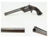 CIVIL WAR Antique SMITH & WESSON No. 2 “Old Army” .32 RF WILD BILL HICKOCKMade During the Civil War Era Circa 1862 - 1 of 20