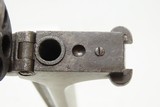 CIVIL WAR Antique SMITH & WESSON No. 2 “Old Army” .32 RF WILD BILL HICKOCKMade During the Civil War Era Circa 1862 - 11 of 20
